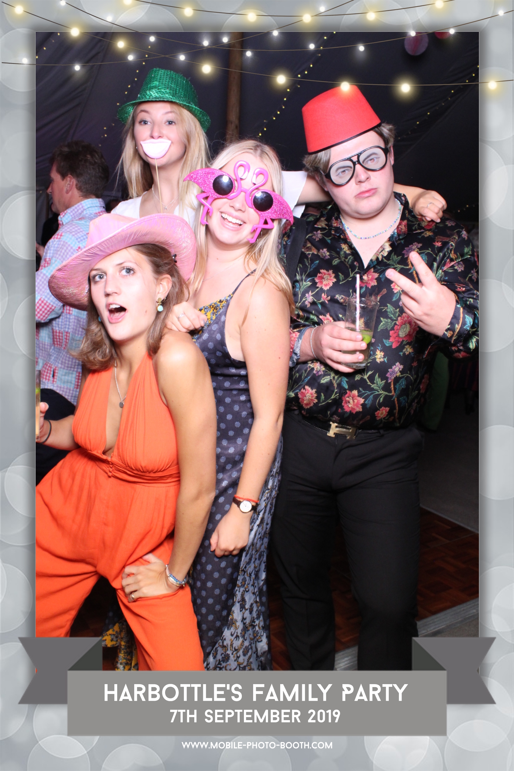 Harbottle's Family Party | View more photos from the event at images.mobile-photo-booth.com/u/MobilePhotoBoothUK/Harbottles-Family-Party